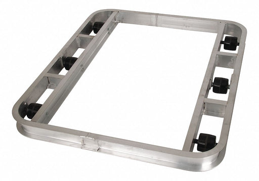 Pallet Dolly Open/Flush Platform 4000 lb