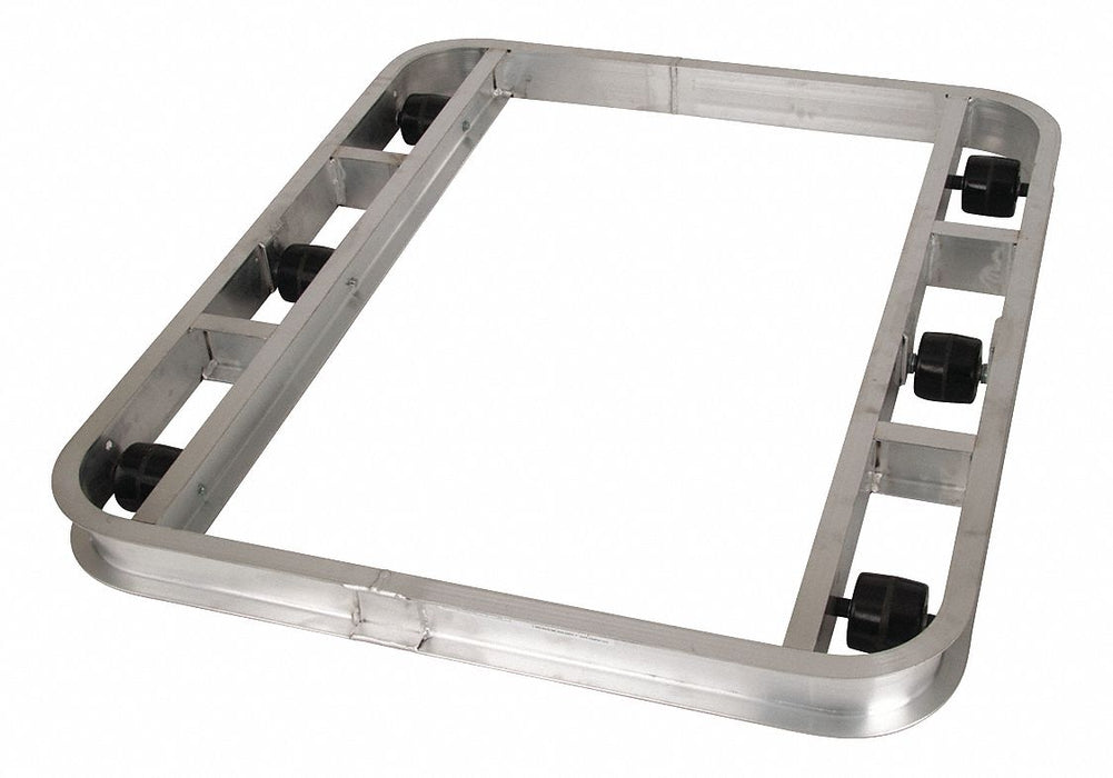 Pallet Dolly Open/Flush Platform 3600 lb