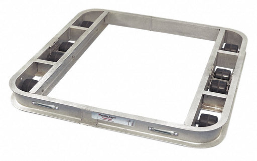 Pallet Dolly Open/Flush Platform 6000 lb