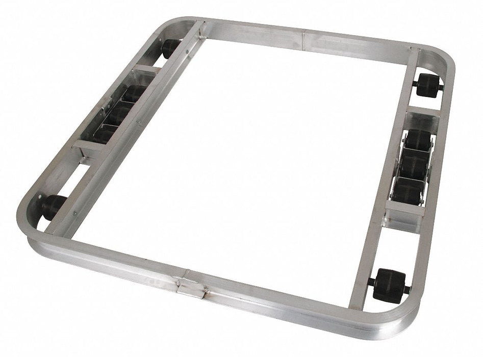 Pallet Dolly Open/Flush Platform 7200 lb