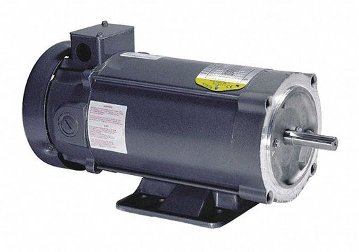 DC Permanent Magnet Motor 1 hp 90V DC