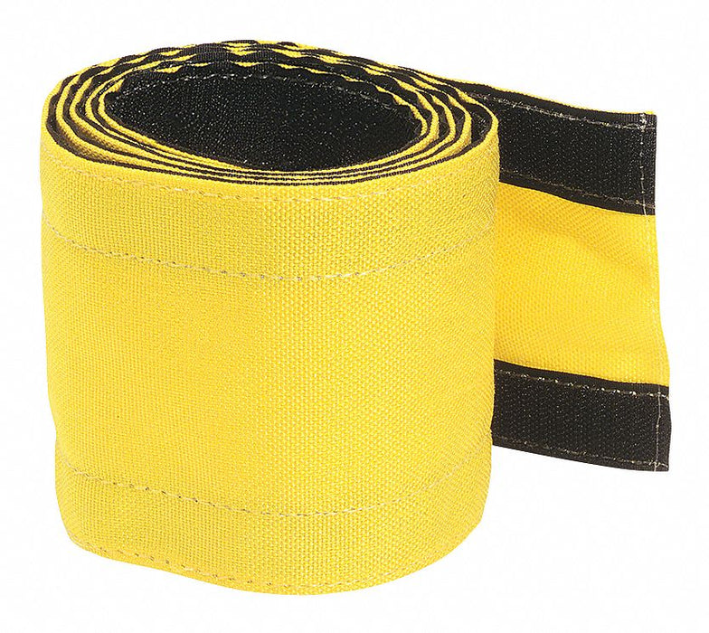 Cord Protector Yellow 6 ft L