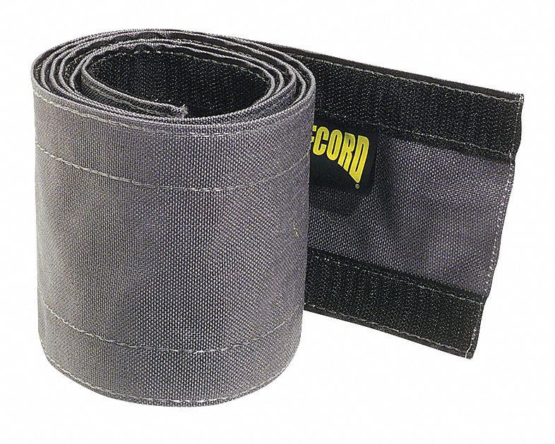 Cord Protector Gray 6 ft L
