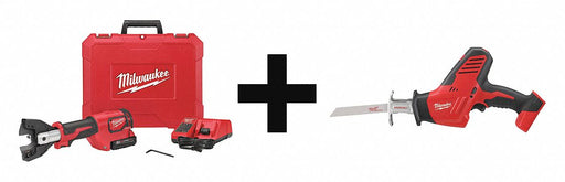 Cordless Cable Cutter Kit 18.0V