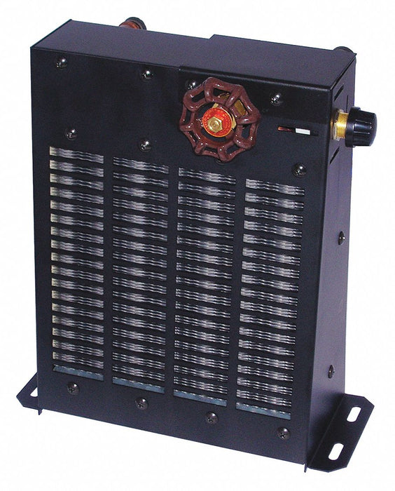 Mesa Floor Mount Heater 12V