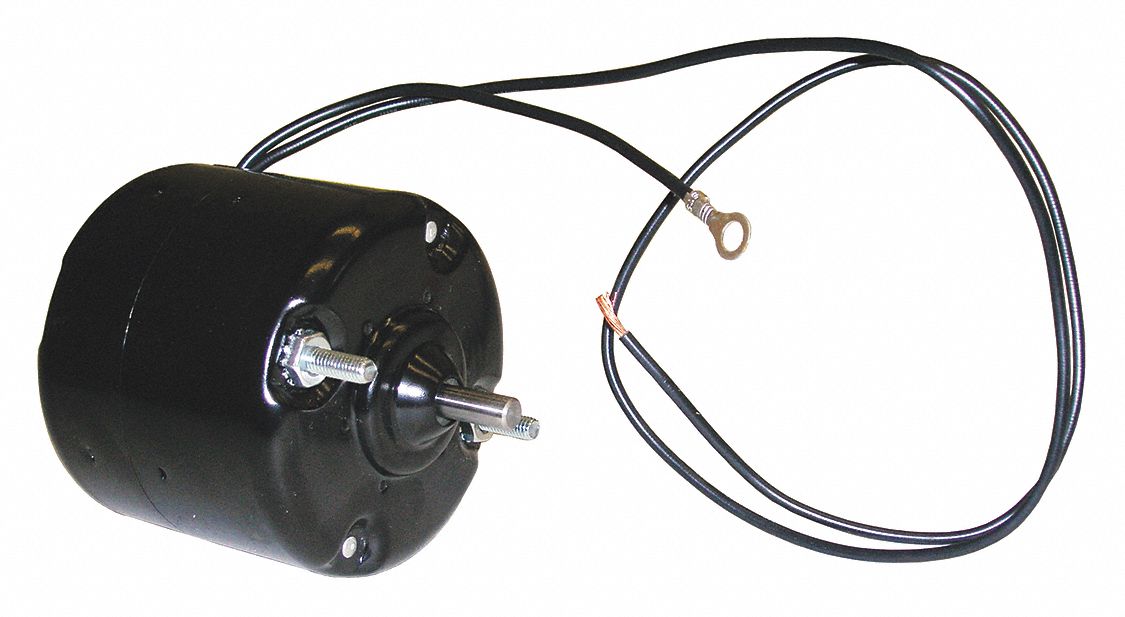 Motor 12V 1 Speed CCW-Fan 484A