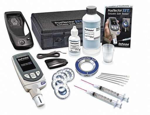 Soluble Salt Tester Kit 250 Stored