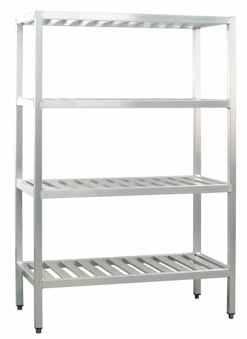 Metal Shlvng Cap 1000 lb 18inx72inx36in