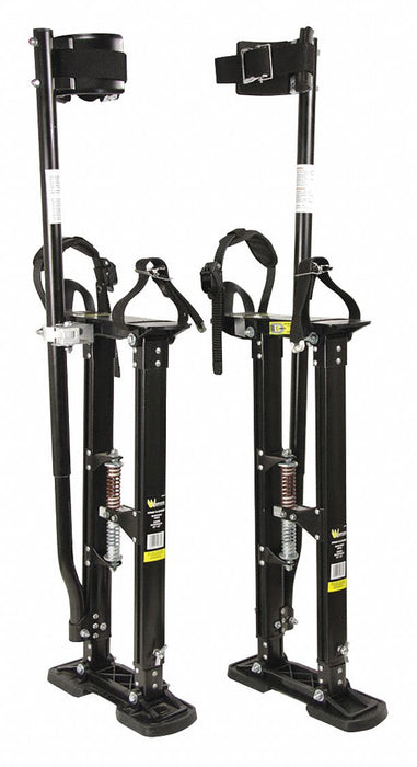 Strap-N-Stride 24 -40 Stilts PR