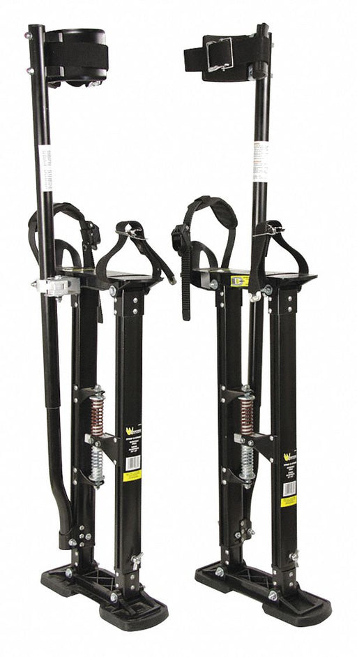 Strap-N-Stride 24 -40 Stilts PR