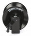 Hand Crank Hose Reel 50 ft 3/8 ID Blck