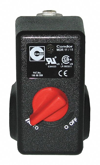 Air Compressor Pressure Switch 135 psi