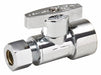 Angle Valve 1/2 FIP x 3/8 OD