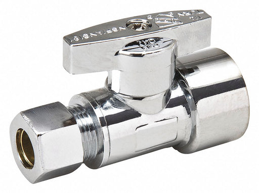 Angle Valve 1/2 FIP x 3/8 OD