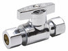 Retro 3/8 FE x 3/8 OD Straight Stop
