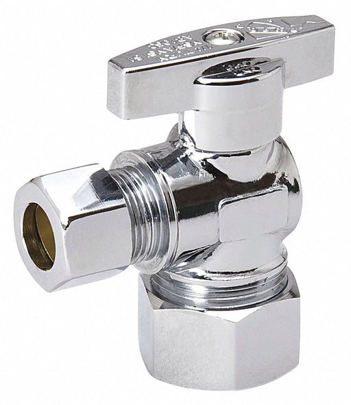 Angle Valve 5/8 OD x 3/8 OD