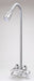 Shower Faucet Utility w/Dish