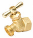 Valve Hose No Kink FIP 3/4 