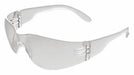 Safety Glasses Clr Frame Clr Anti-Fog