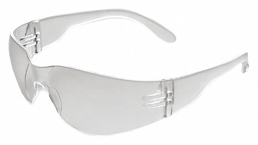 Safety Glasses Clr Frame Clr Anti-Fog