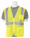 Safety Vest Economy Hi-Viz Lime XL