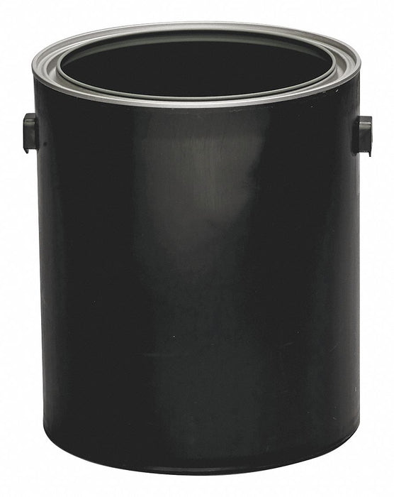 Plastic Paint Can 1 gal Metal Ring