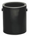 Plastic Paint Can 1 gal Metal Ring