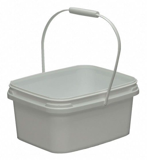 Plastic Container 1 gal.