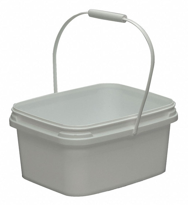 Plastic Container 1 gal.