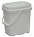 Tall Plastic Container 1 gal.
