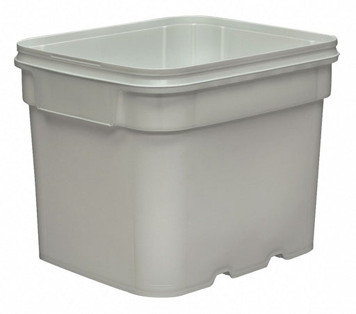 Plastic Container 8 gal.