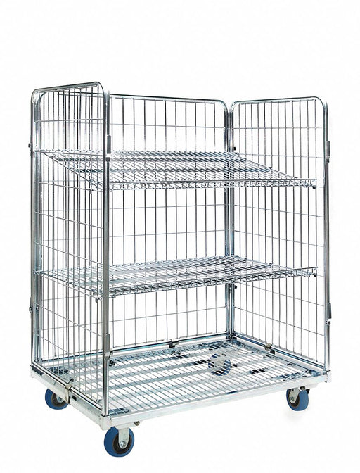 Rolling Cart 48 x32 x59 