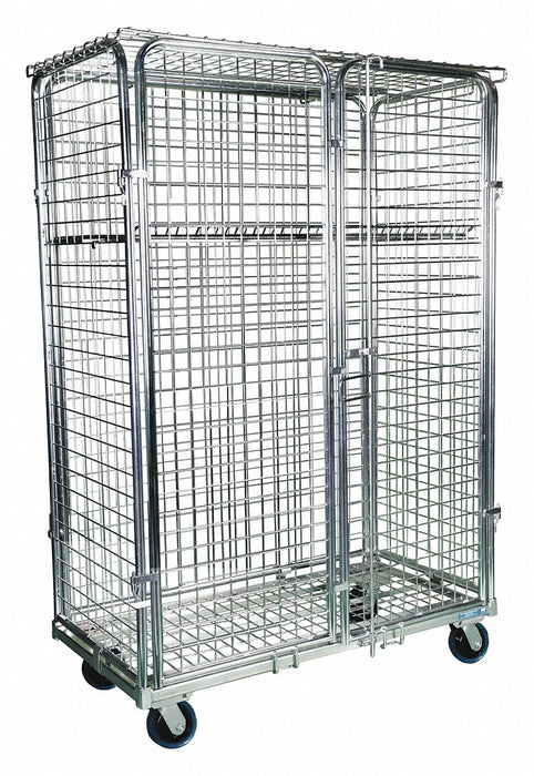 Rolling Cart 48 x24 x71 