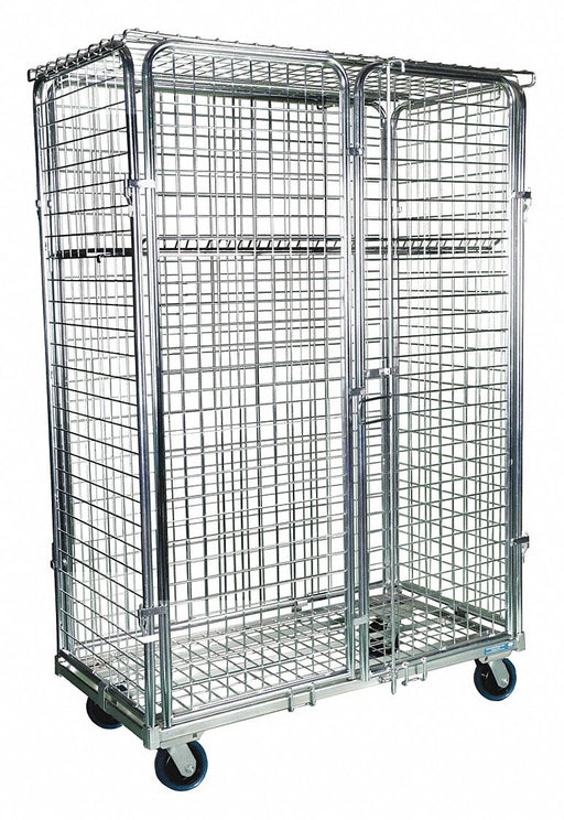 Rolling Cart 48 x24 x71 