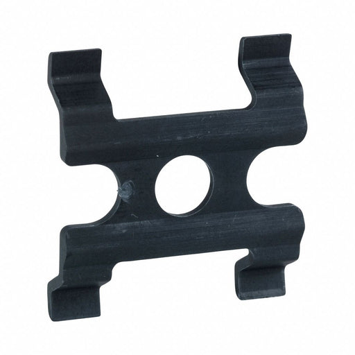 Contact Block Gray Plastic