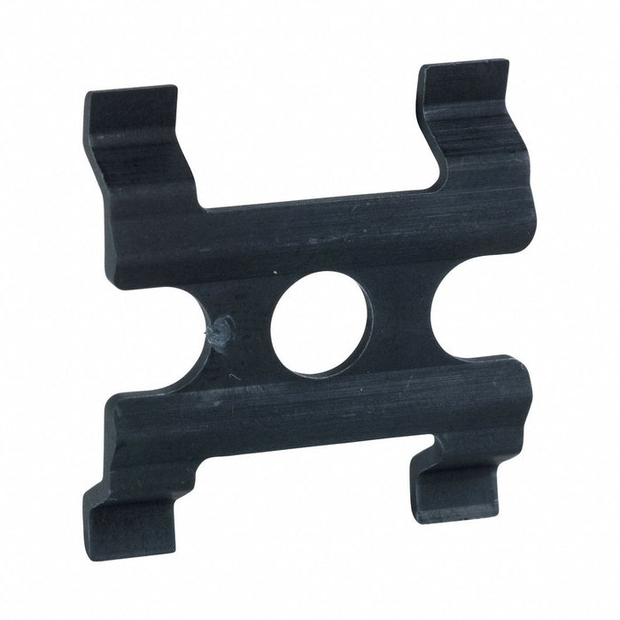 Contact Block Gray Plastic
