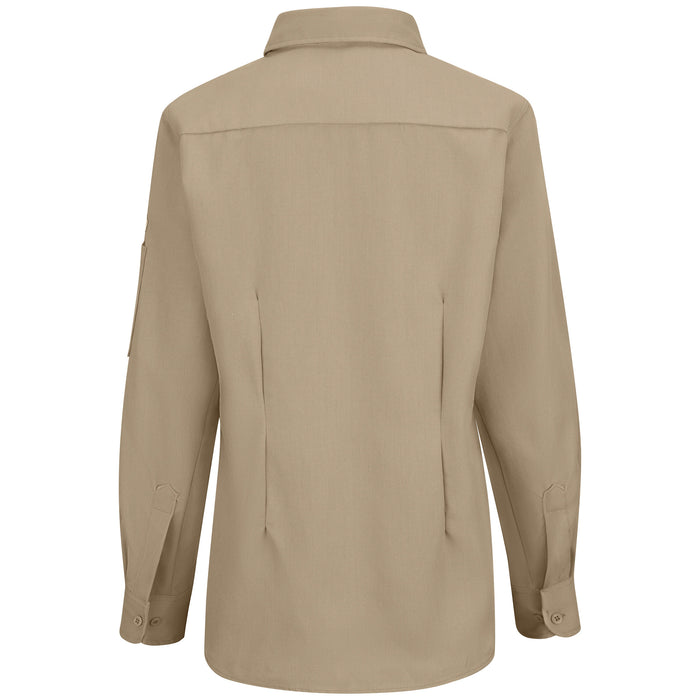 iQ Series® Women's Lightweight Comfort Woven Shirt