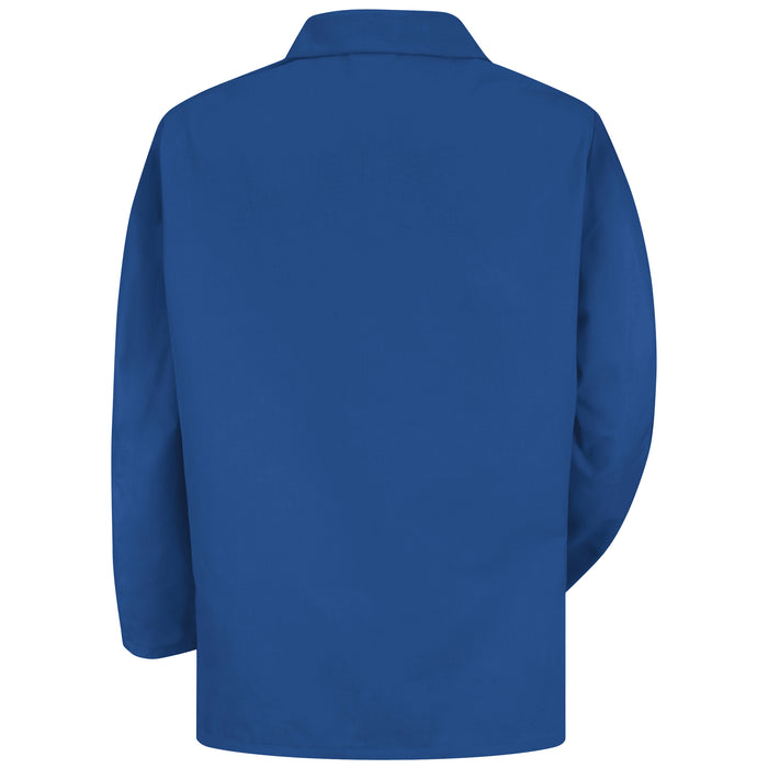 Men's Lapel Counter Coat