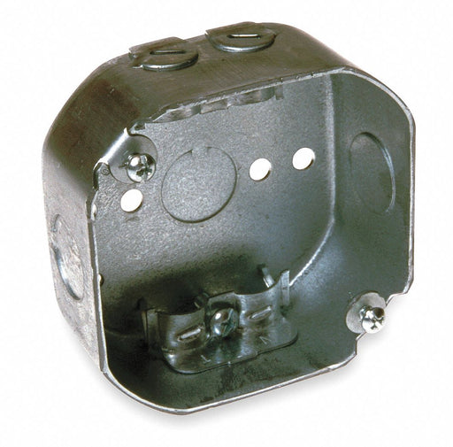 Electrical Box Octagon 4 X 4 in