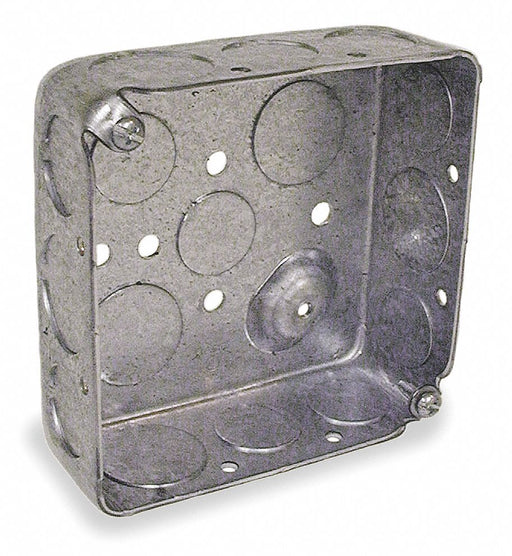 Electrical Box Square 4 X 1-1/2 in