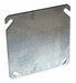 Electrical Box Cover Blank 4-1/8 in.