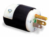 Strt Plg Blk Wht 15 A Stnd 5-15P