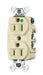 Recept Ivory 15 A 2P3W Back Side 1PK