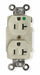 Recept Ivory 20 A 2P3W Back Side 1PK