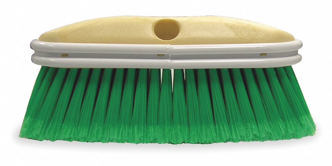 Car Wash Brush 10 L Green