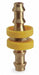 Barbed Hose Mender Brass 1/4 ID Male