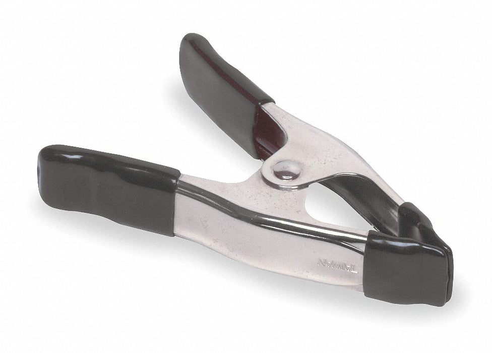Spring Clamp 6 in L 2 in Jaw Opening