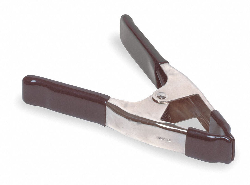 Spring Clamp 9 in L 3 in Jaw Opening