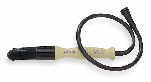 Flow Thru Brush With Hose