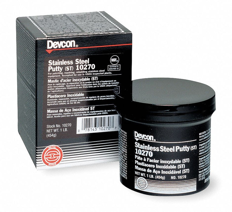 Putty Dark Gray ST